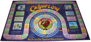 Cashflow 101 von Robert Kiyosaki
