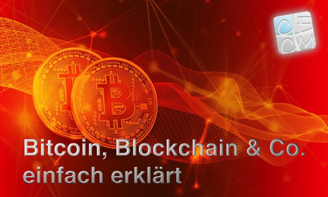 Kryptowährungen Kurse Bitcoin Blockchain einfach erklärt