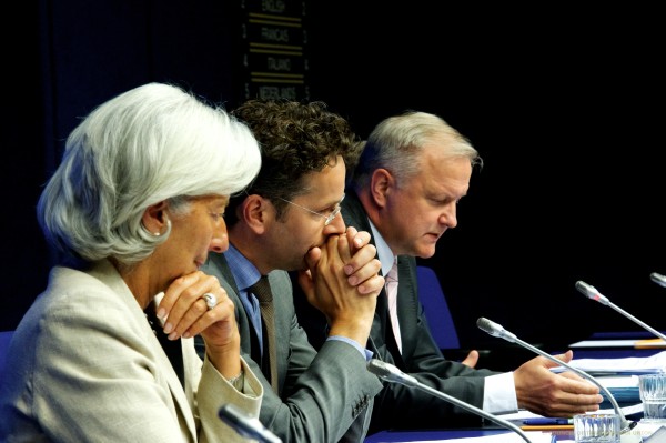 Zwangsenteignung dank IWF europaweit möglich!