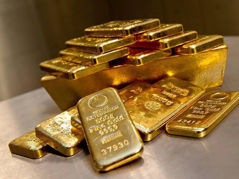 Goldpreismanipulation mit Staatsgold?